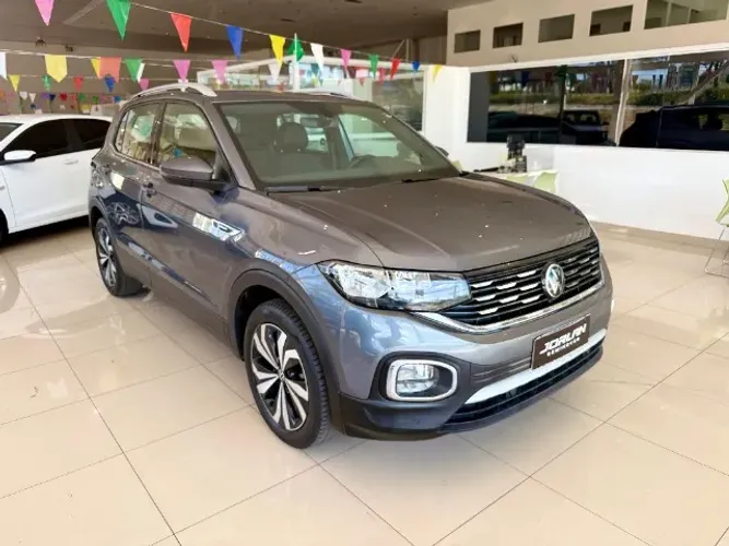 Volkswagen T-Cross Highline 1.4 TSI Flex 16V 5P AUT 2023