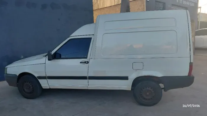 Fiat Fiorino Furg.1.5/1.3/1.3 Fire/1.3 F.flex 2006
