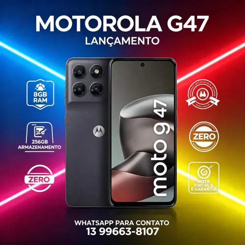 Motorola G 47