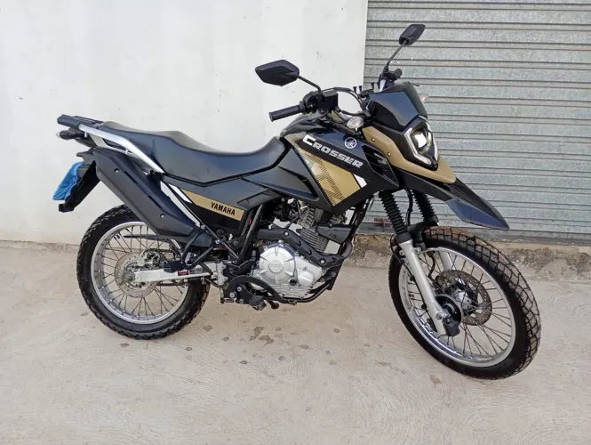 Yamaha Crosser 150