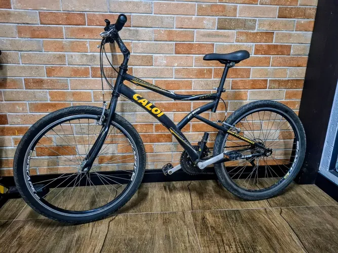 Bicicleta Caloi