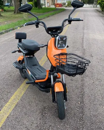 Scooter elétrica 