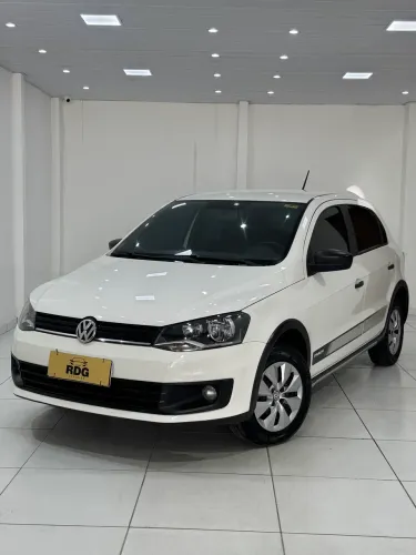 Volkswagen Gol Geração VI Track 1.0 8V MI Total Flex Mec. 4P 2014