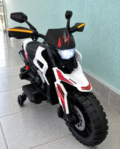 Motinha elétrica infantil