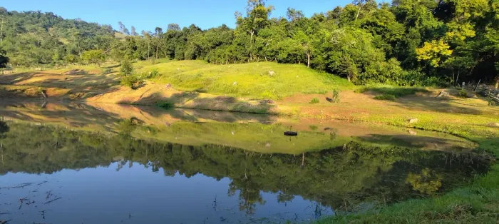 Chácara em Rolante RS Lugar tranquilo Excelente vizinhança Açude Vertente Luz Internet