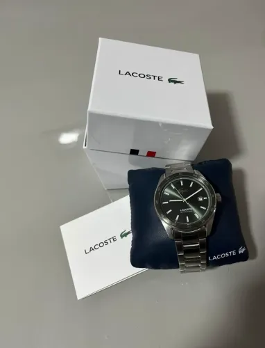 Relógio Lacoste 