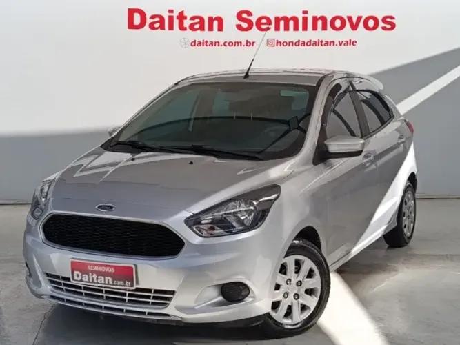 Ford KA 1.5 16V Flex 5P 2018