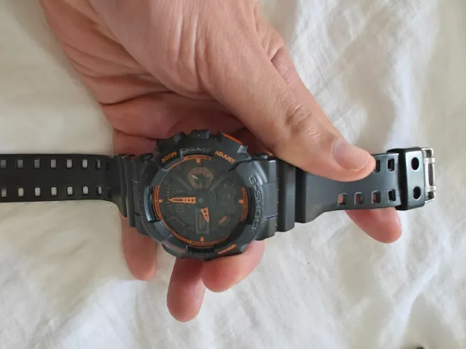 Relógio G-Shock original
