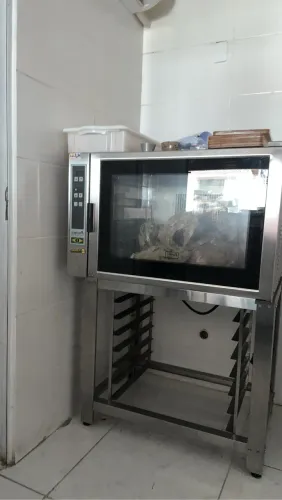 Forno hpe80 da Prática