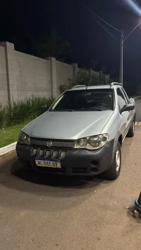 Fiat Strada 1.4 MPI Fire Flex 8V CE 2010