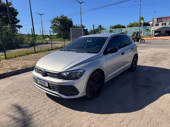Volkswagen Polo Track 1.0 Flex 12V 5P 2025