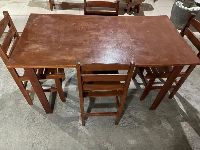 Mesa de Lazer