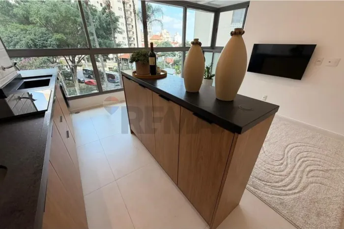 "Apartamento Luxuoso para Alugar no Alto de Santana"