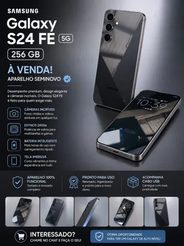 Samsung Galaxy S24 FE 256GB