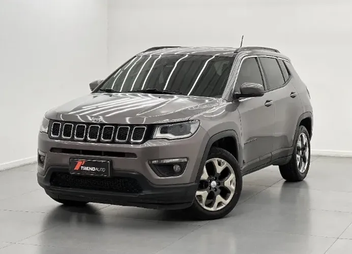 Jeep Compass Longitude 2.0 4X2 Flex 16V Aut. 2019