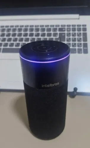 Alexa Intelbras IZY SPEAK  ISS 102 A 