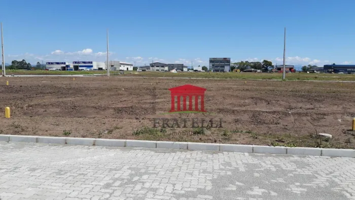 Terreno à venda, 240 m² por R$ 169.800,00 - Colégio Agrícola - Araquari/SC