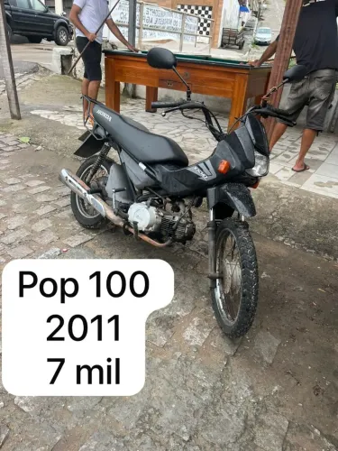 Moto muito boa toda arrochada no ponto de transferir