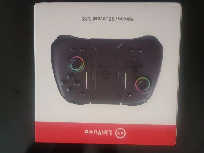 controle nintendo switch linyuvo ks42