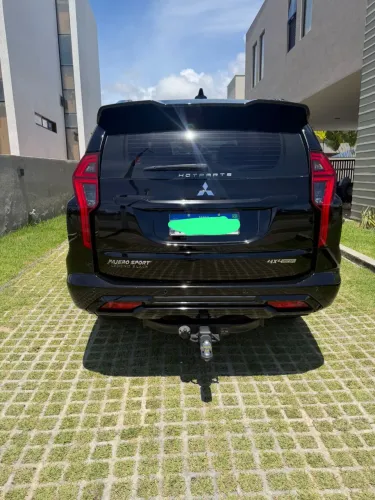 Mitsubishi Pajero Sport Le.black 2.4 4X4 (die) Aut. 2025