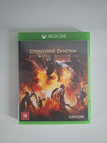 Dragon's Dogma - (Xbox One/Series X)