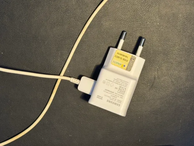 Carregador Samsung 25W (original)