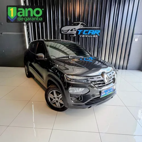 Renault Kwid Zen 1.0 Flex 12V 5P Mec. 2023