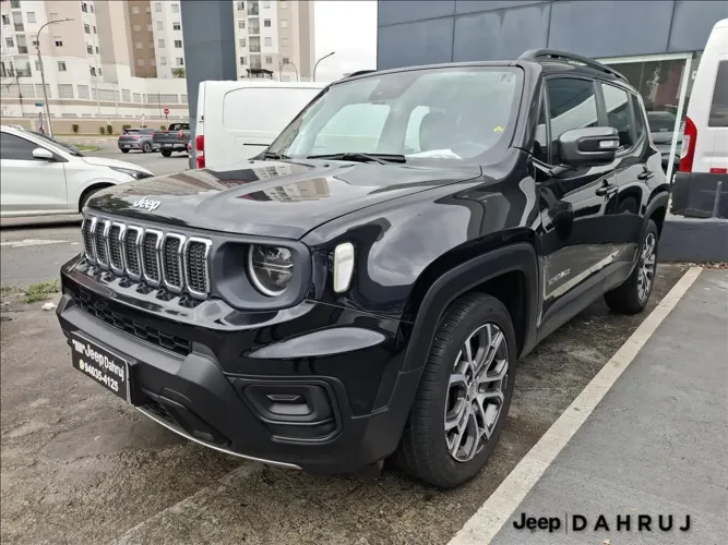 Jeep Renegade T270 1.3 TB 4X2 Flex Aut. 2023