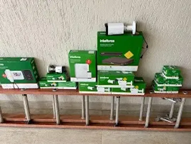 Kit de câmeras todas as marcas e modelos