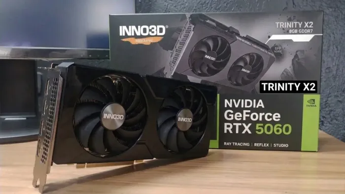 RTx 5060 8GB Garantia E Nota 