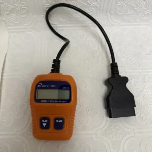 Scanner Obd2 Actron Cp9125 (Usado)