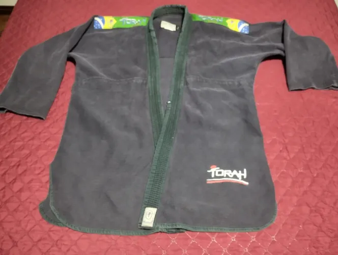 Kimono Jiu-jitsu Torah