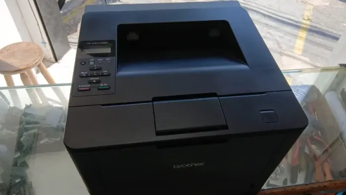 Impressora Laser Brother HL-5102DW