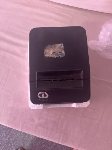 Vendo impressora térmica elgin modelo PR 1.800