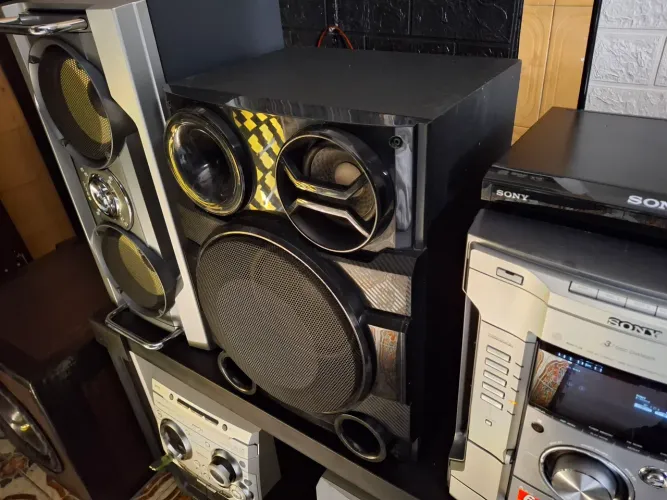 Par de Caixas Passivas 300 watts