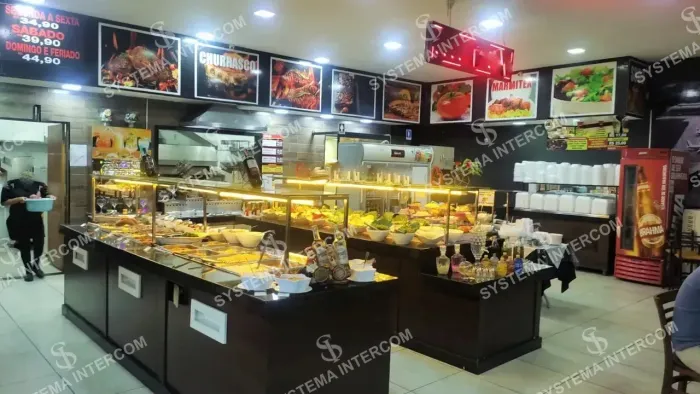Restaurante Self-Service em Guarulhos