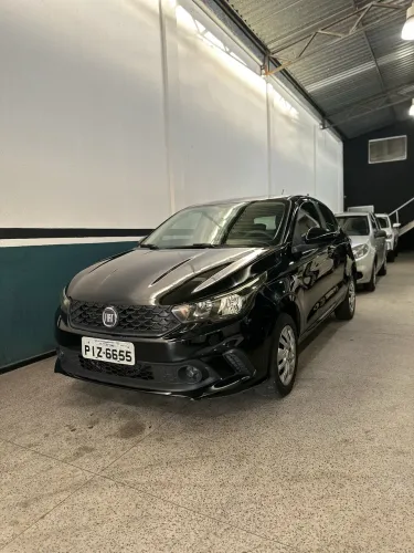 Fiat Argo 1.0 6V Flex. 2020