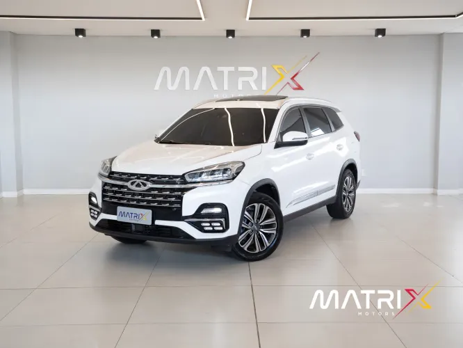 Chery Tiggo 8 TXS 1.6 Turbo Tgdi AUT 2024