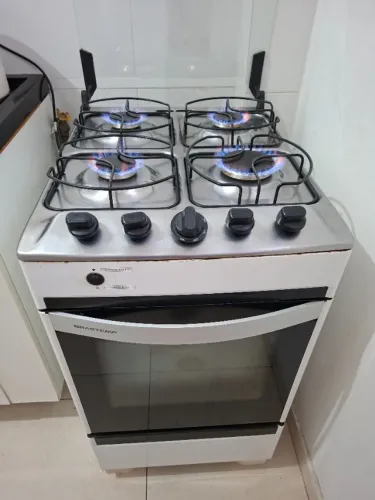 Fogão Brastemp 4 bocas