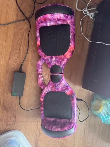 Hoverboard skate elétrico