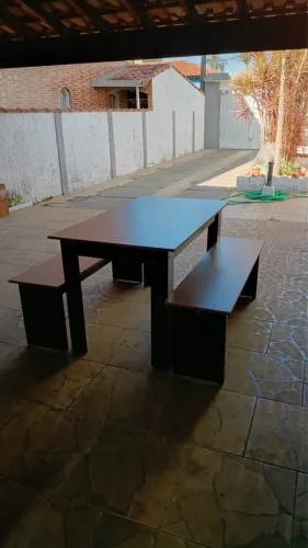 Mesa piquenique/ mesa grande 