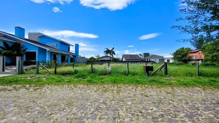 Terreno à venda, 375 m² por R$ 255.000 - Bellatorres - Passo de Torres/SC