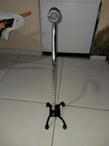 Bengala 4 pontas Ajustável