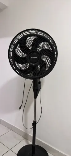 Ventilador Arno Turbo Force 40cm - 220V - Impecável