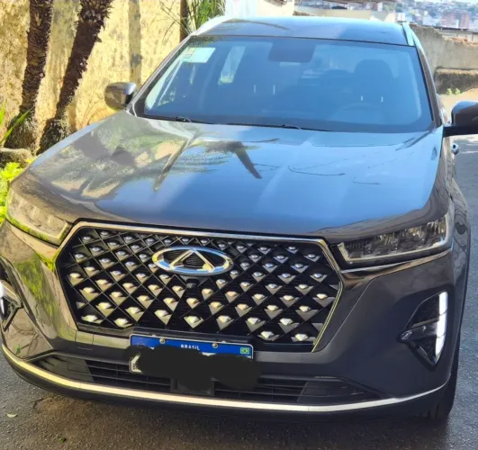 Chery Tiggo 7 Sport 1.5 Turbo Flex 16V Aut. 2025