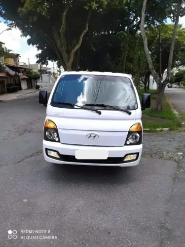 Hyundai Hr carroceria 2018