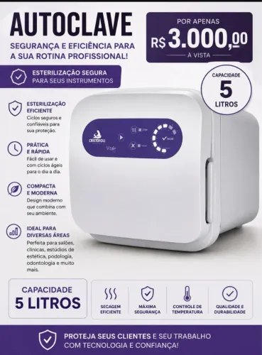 Móveis de maquinário de estética