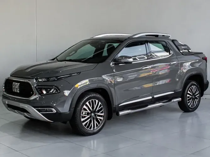 Fiat Toro Ranch 2.2 16V 4X4 TB Diesel Aut. 2027