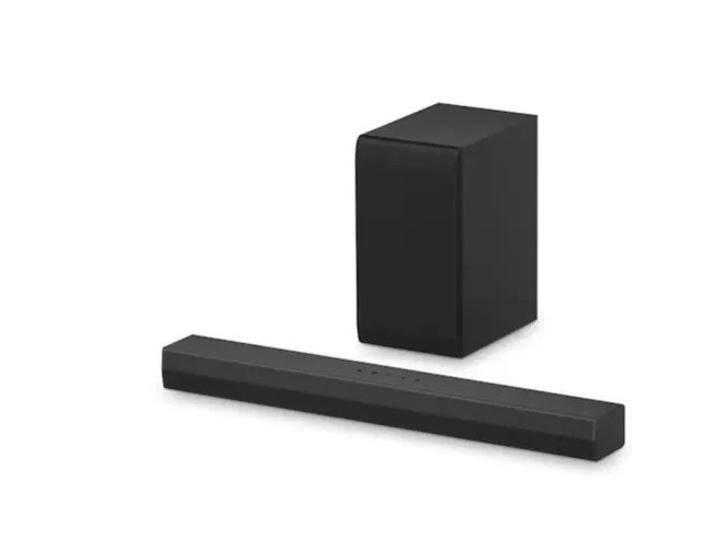 SOUNDBAR