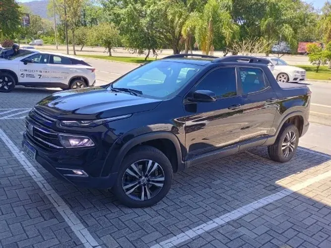 Fiat Toro Freedom 1.3 T270 4X2 Flex AUT 2023